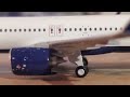 Unboxing my Gemini jets Delta airlines A321 NEO!