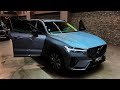 2024 Volvo XC60 - Exterior and interior details