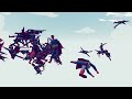100x SUPERMAN + 1x GIANT VS EVERY GOD - Totally Accurate Battle Simulator TABS
