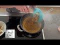 Kichererbsen Curry mit Blumenkohl Chickpea curry with cauliflower so lecker auch einmal ohne Fleisch