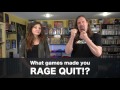 GAH!! Games that Made Us RAGE QUIT!!