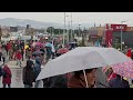 Encore plus de monde le 07/03/23 à la manif. contre la réforme des retraites