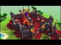 Minecraft Legends All Mobs + NEW Mobs Discovered
