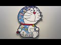 【動画】【投稿】六本木のドラえもん展に行ってきた。TAKASHI MURAKAMI Superflat Doraemon