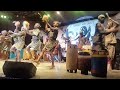 Yoruba Traditional Dance (by Footprints of David) | Pelu Awofeso On The Road