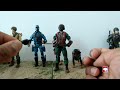 G.I. Joe Classified Mutt Junkyard Review