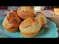 No Yeast! 3 Ingredient Hot Rolls // light & tender