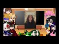 class 1-A/mha react to villain deku (1 traitor) /tododeku/