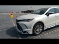 [Toyota new Harrier] Delivery report of Modelista ! Introducing the Hybrid Z Leather Package! venza