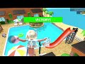 BEACH RESORT ONLY MM2 MONTAGE | IPAD GAMEPLAY 🏝️🐬✨