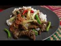 Daging Goreng Kunyit, rahsia daging lembut 15 minit!