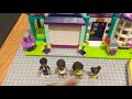 Showing Andreas house! (LEGO friends) 😀