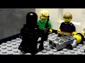 Lego SWAT – Central Bank Robbery Fail / FBI SWAT