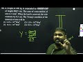 NEET Test Series| Full Test 11 | Physics Discussion | SID sir