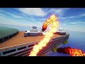 Trying to Sink a Cruise Ship with Upgraded Spiderman Powers... (Superfly VR)