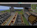 Automation With Railcraft
