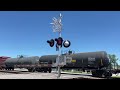 Marceline, MO, Trains we saw today