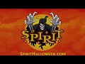 Spirit Halloween Heckles!!! No background music