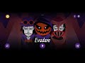 SPOOKY MONTH MOD!!! | Incredibox Evadare (Demo) |