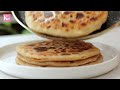 Hi-Protein Soya Keema Paratha | सोया नूट्रेला से तैयार सोया कीमा पराठे | Kunal Kapur Lunch Breakfast