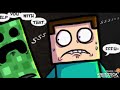 Mining Away | Minecraft Comic Dub