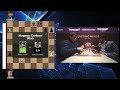 Magnus Carlsen vs Gukesh Kasparov | Superbet Rapid & Blitz Poland 2024