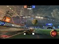 Rocket League, but a SECRET WORD gives you GOALS