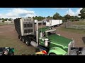 New MattVT Yard in Harmon, OK | Outlaw's W900 | American Truck Simulator