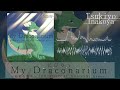 【リミックス楽曲】My Draconarium ～稲狐夜憑宵's [PRIMORDIAL DRAGON] Remix～ - にびりぅ