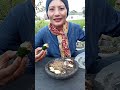 nikmat jengkol muda mentah selalu menggoda selera makan sambel terong bikin boros nasi #mukbang