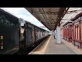 Trains at Worcester Shrub Hill 17/07/24