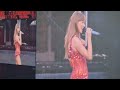Taylor Swift - Curel Summer (Live at Anfield Liverpool Eras Tour UK 14/06/2024)