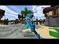 I 1v1ed a Minecraft Andromeda Bridger