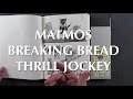 Breaking Bread Sketchbook