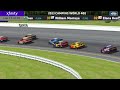 CAMPING WORLD 400 | NSCA Cup Series | 2023 Season Race 7/30