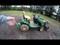 227 New John Deere E140 Lawn Tractor