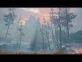 God of War - Relaxing Music and Ambience - Midgard - Meditate with Kratos #relax #study