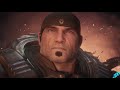 General RAAM Kills Lt. Kim - Gears of War (#GearsofWar Cutscenes) Lt. Kim Death