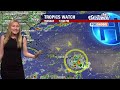 Invest 98L could become next named storm