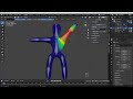 Beginners Guide to Animation in blender 4 - Part 3 - Bones & Armatures