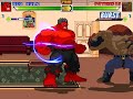 (M.U.G.E.N) Red Hulk vs Potemkin