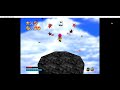 Chromatic Castle by Skullmaster4 Mario Builder 64 MB64 Level Playthroughマリオビルダー64 マリオメーカー3D Part 2