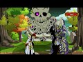 AQWorlds: Lord of Chaos Walkthrough Part 3: Kitsune