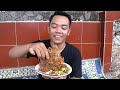 CUMA NASI TELUR OMSET UGAL-UGALAN ANTRIANNYA NONSTOP!!!1000 TELUR LUDES TIAP HARI- WARUNG MBAK YUNI