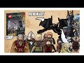 LEGO LORD OF THE RINGS BARAD DUR UPDATE + GWP LEAKED! (SAURON, FELLBEAST, & SO MUCH MORE!)