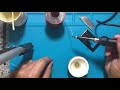 🔵 HOW TO CLEAN SOLDERING IRON TIPS