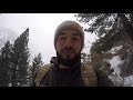 Big Pine Lakes Journey (GoPro Hero 4)