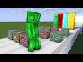 JJ vs Mikey vs Banana Kid GIANT RUSH Game Battle - Maizen Minecraft Animation