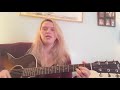 ZHAVIA - 17 Acoustic Guitar Cover by Jessica Clary