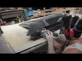 Making the Fiberglass Fenders! Sky-gea build: Part 10